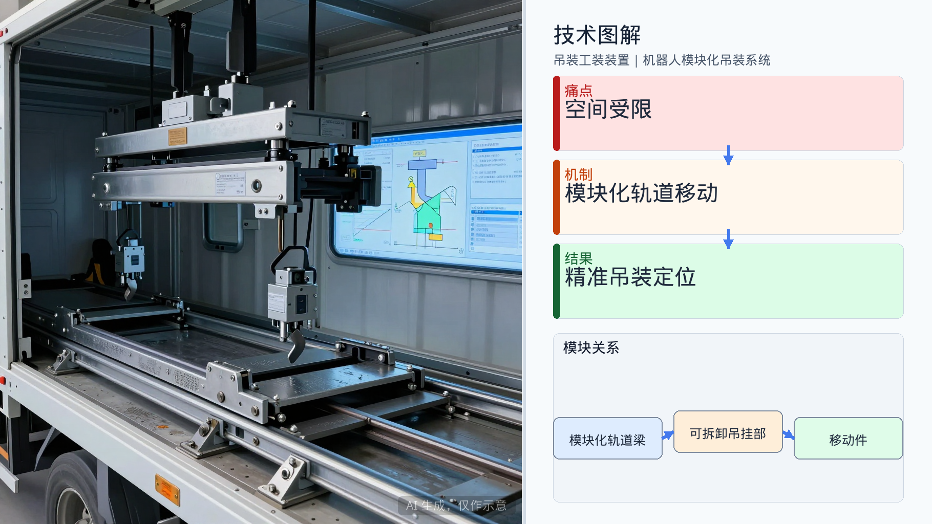 吊装工装专利介绍图
